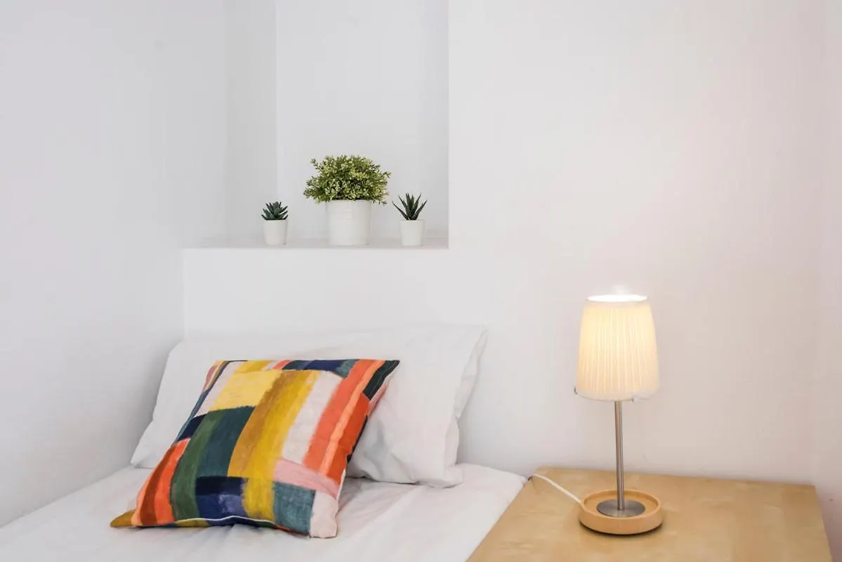 Sf2 - Sagrada Familia Bright & Quiet Apartment Barcelona Spanien
