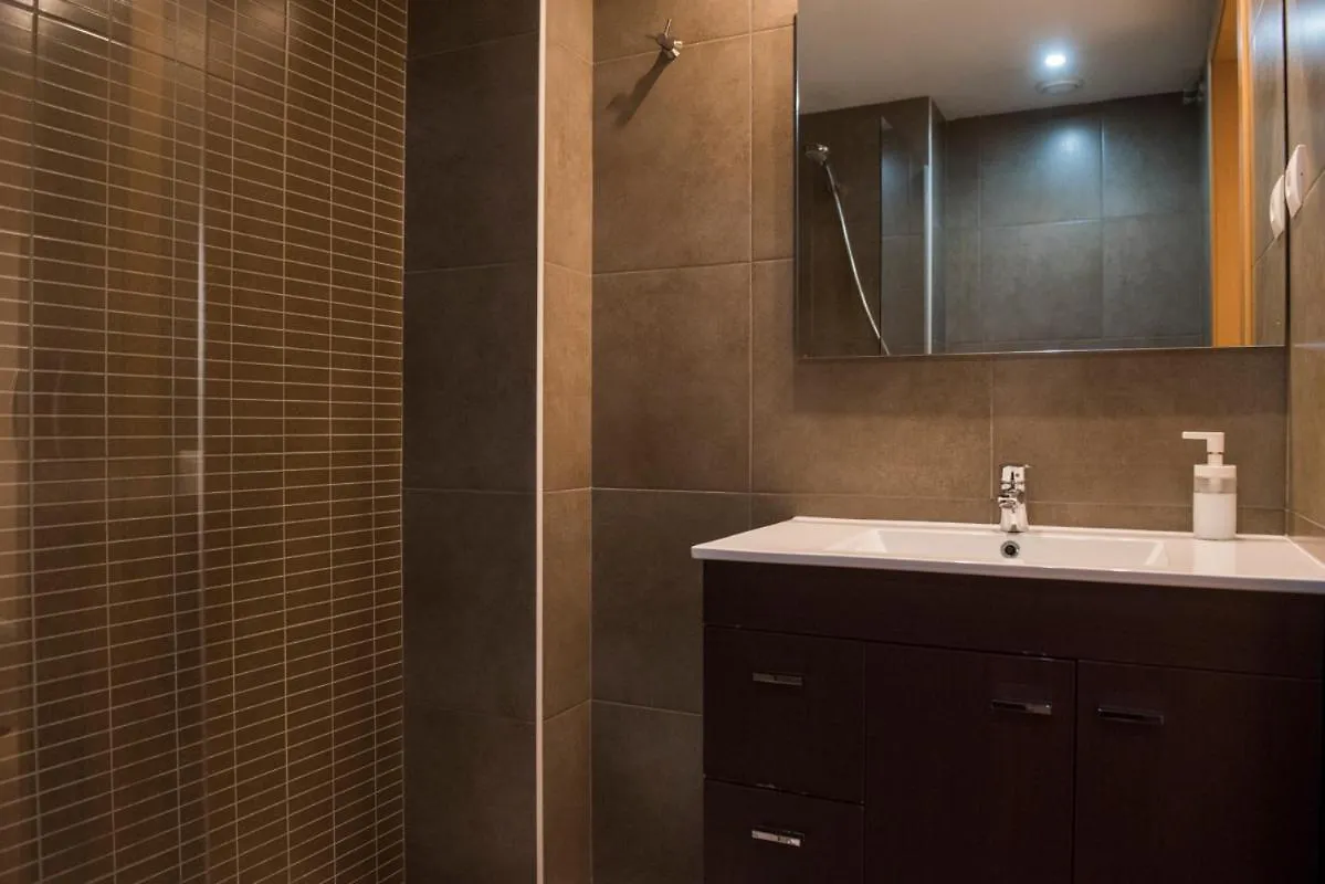 Sf2 - Sagrada Familia Bright & Quiet Apartment Barcelona