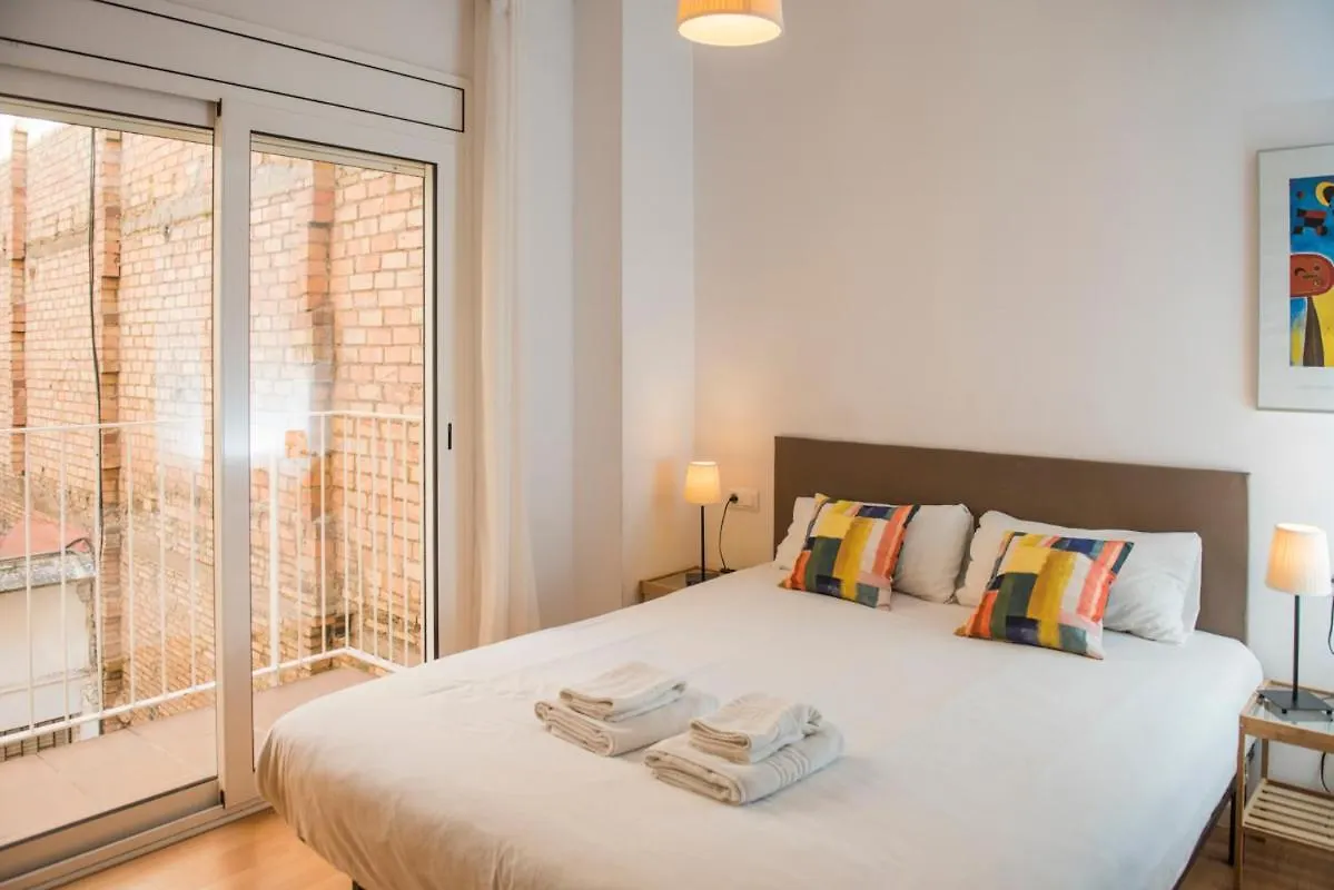 Sf2 - Sagrada Familia Bright & Quiet Apartment Barcelona 0*,  Spanien