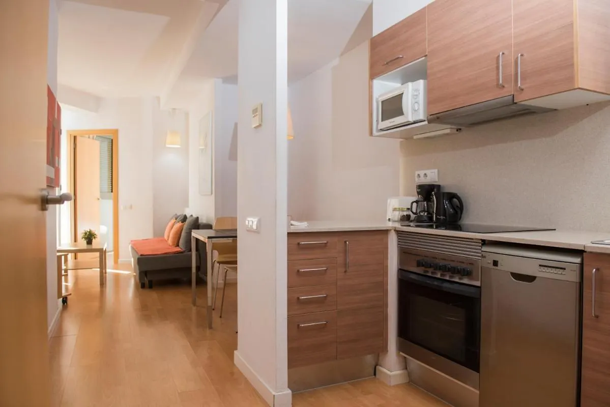 Sf2 - Sagrada Familia Bright & Quiet Apartment Barcelona