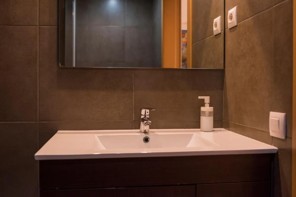 Sf2 - Sagrada Familia Bright & Quiet Apartment Barcelona