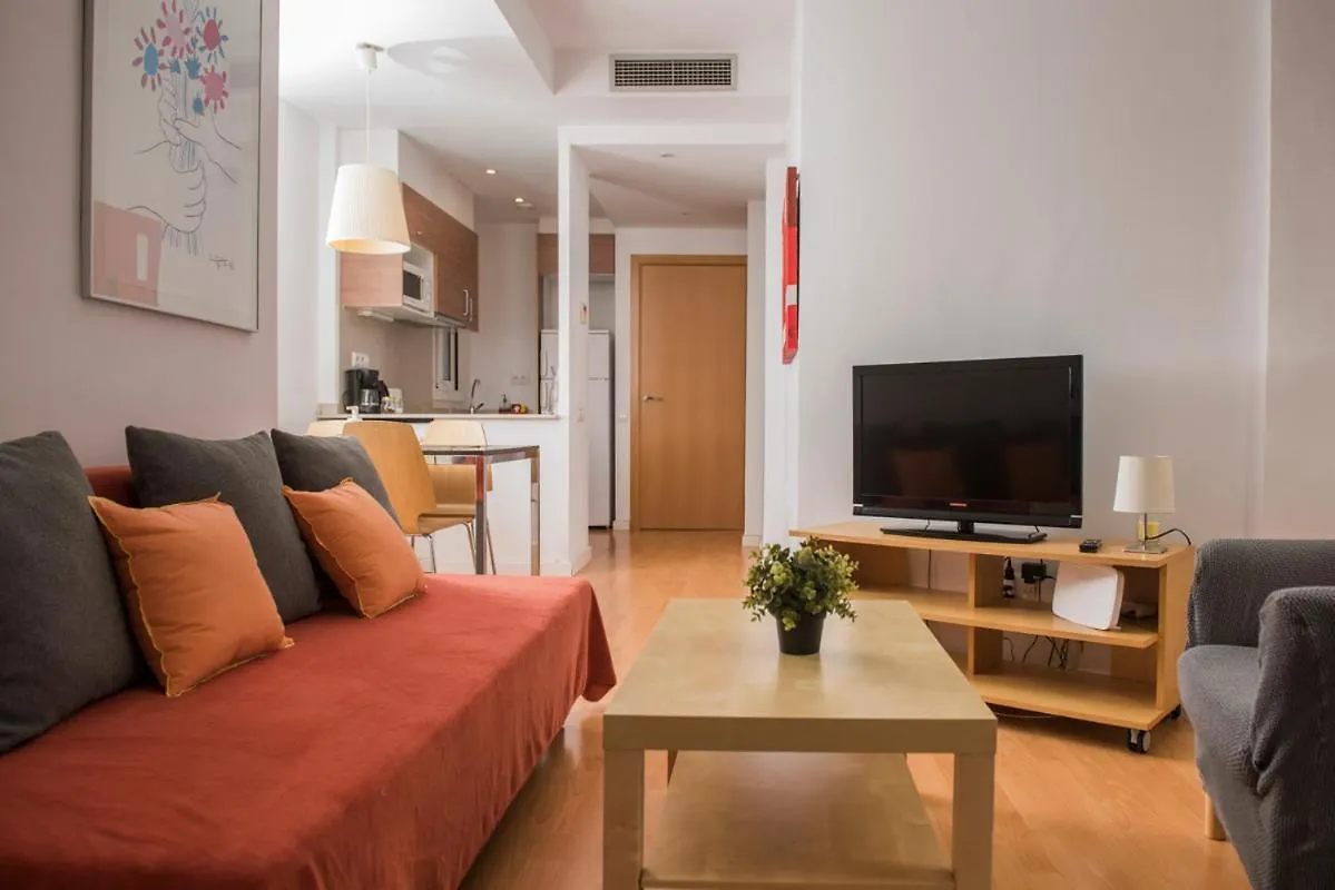 Sf2 - Sagrada Familia Bright & Quiet Apartment Barcelona