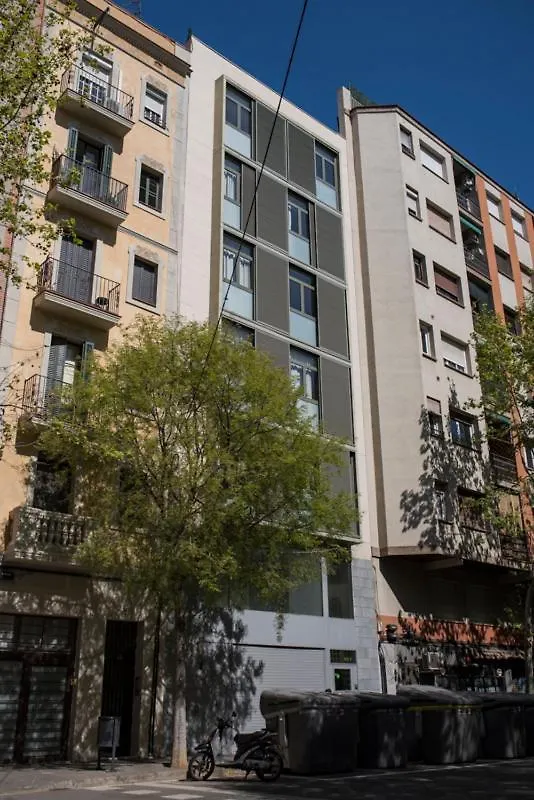 Sf2 - Sagrada Familia Bright & Quiet Apartment Barcelona