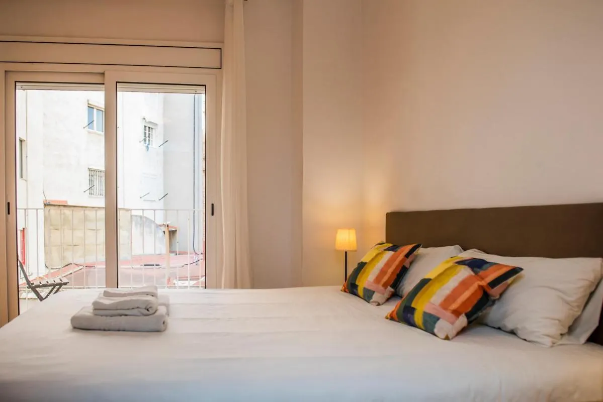 Sf2 - Sagrada Familia Bright & Quiet Apartment Barcelona 0*,