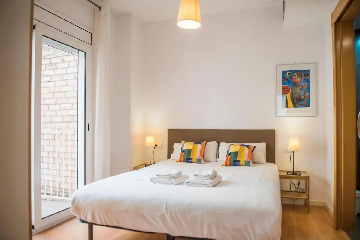 Sf2 - Sagrada Familia Bright & Quiet Apartment Barcelona Spanien
