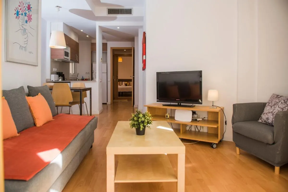 Sf2 - Sagrada Familia Bright & Quiet Apartment Barcelona