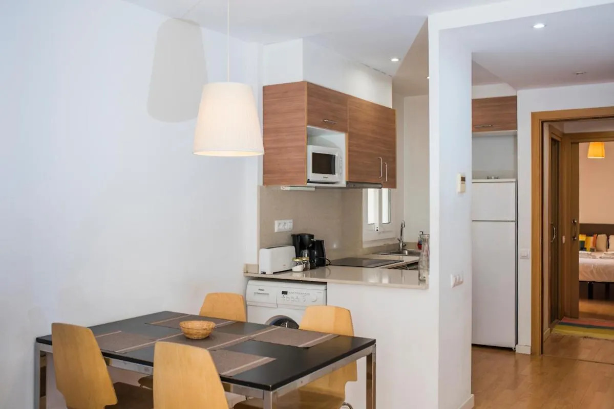 Sf2 - Sagrada Familia Bright & Quiet Apartment Barcelona 0*,