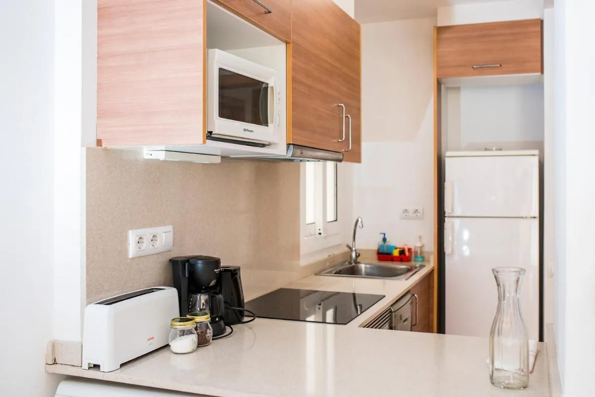 Sf2 - Sagrada Familia Bright & Quiet Apartment Barcelona Spanien