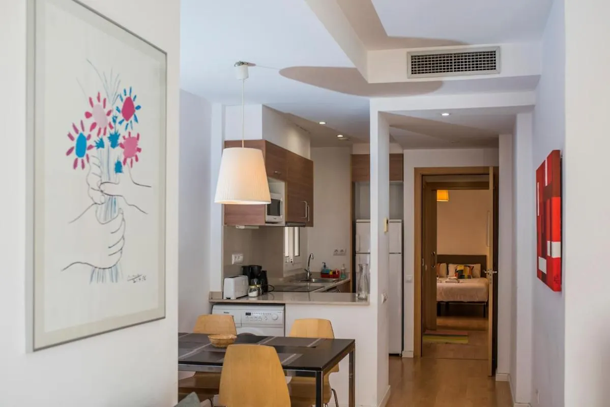 Sf2 - Sagrada Familia Bright & Quiet Apartment Barcelona