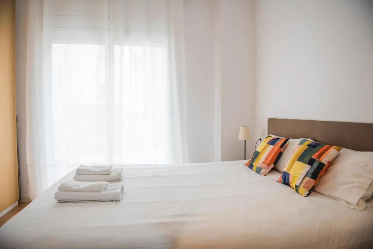 Sf2 - Sagrada Familia Bright & Quiet Apartment Barcelona