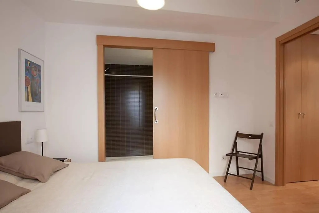 Sf2 - Sagrada Familia Bright & Quiet Apartment Barcelona